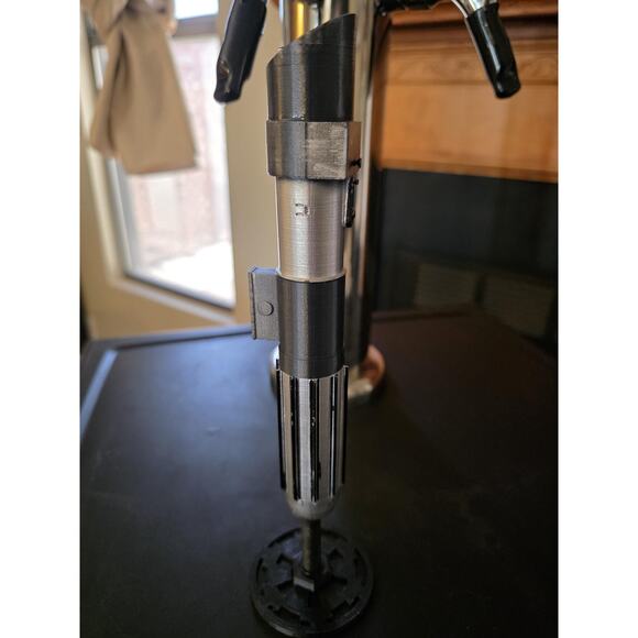Darth Vader's lightsaber Tap Handle - Picture 5 of 9